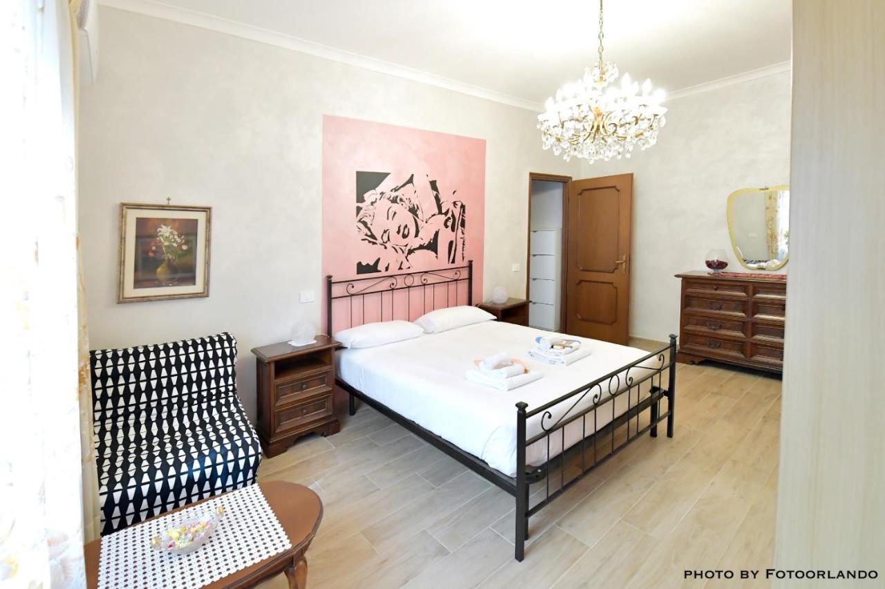 Casa Vacanza La Signorina Рим Екстериор снимка
