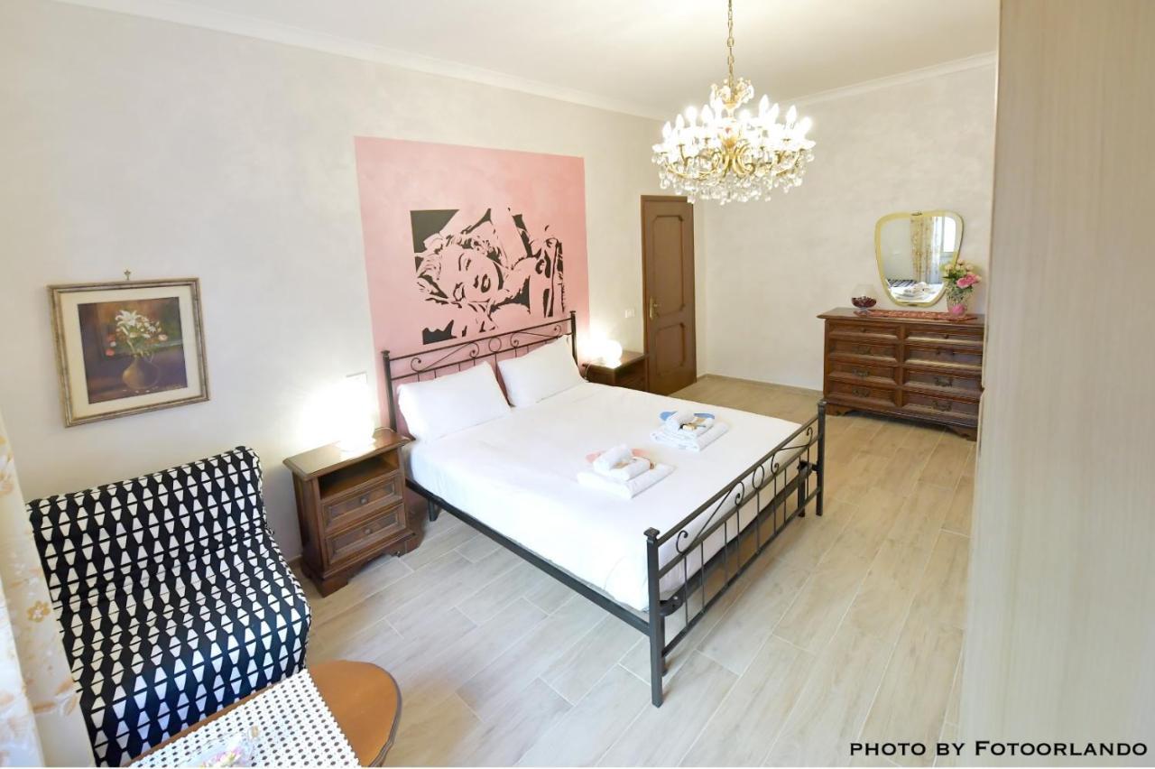 Casa Vacanza La Signorina Рим Екстериор снимка