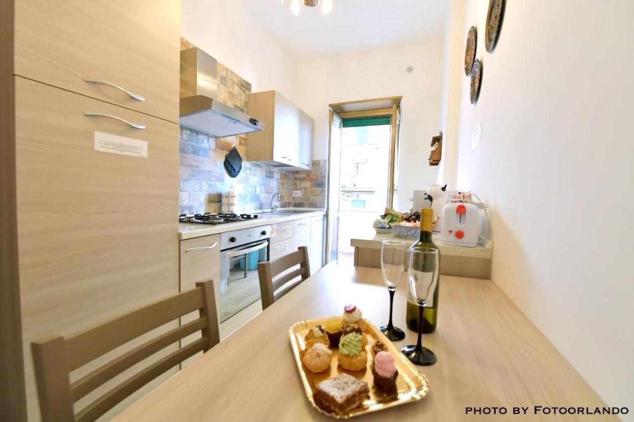Casa Vacanza La Signorina Рим Екстериор снимка