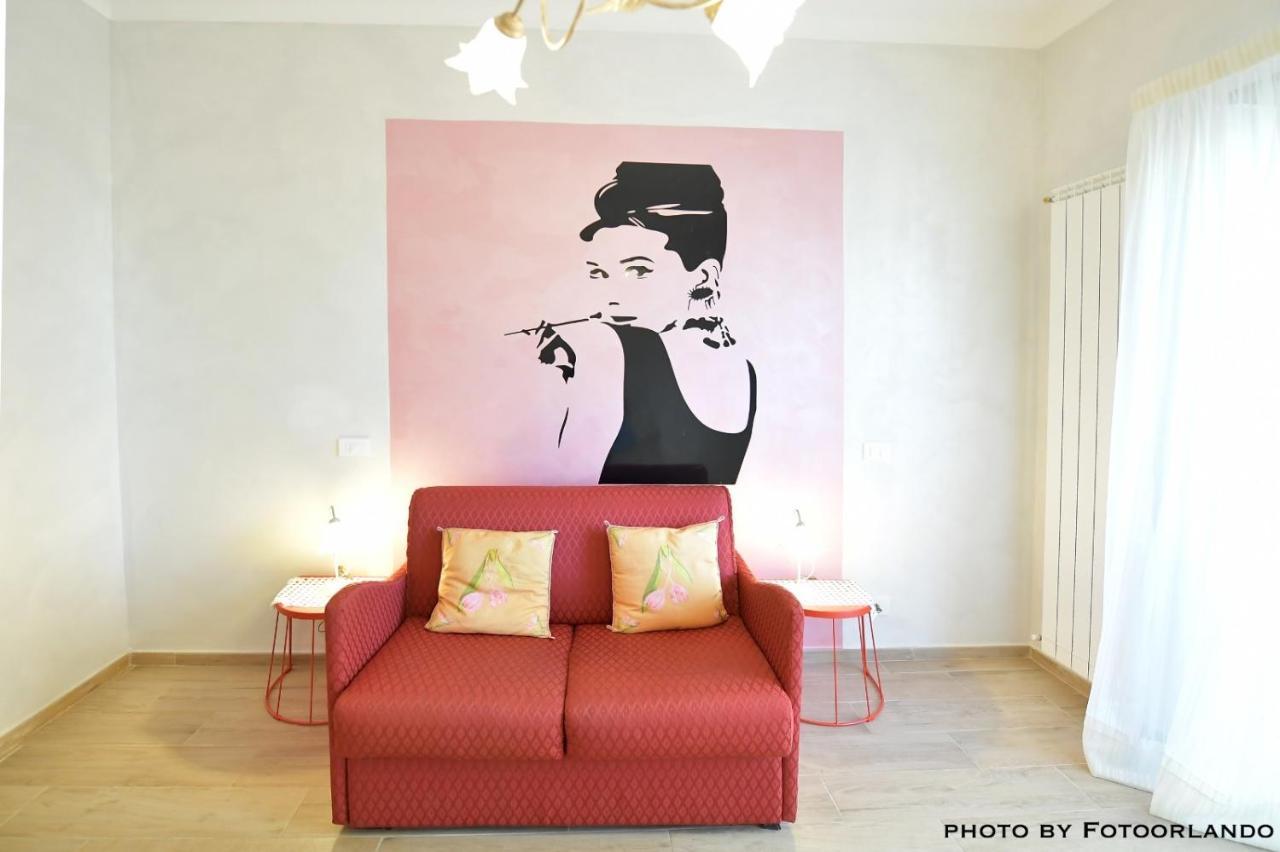 Casa Vacanza La Signorina Рим Екстериор снимка