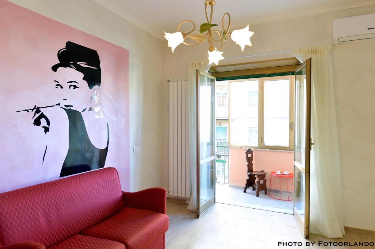 Casa Vacanza La Signorina Рим Екстериор снимка