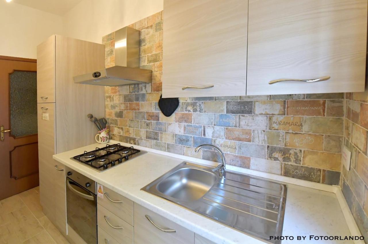 Casa Vacanza La Signorina Рим Екстериор снимка