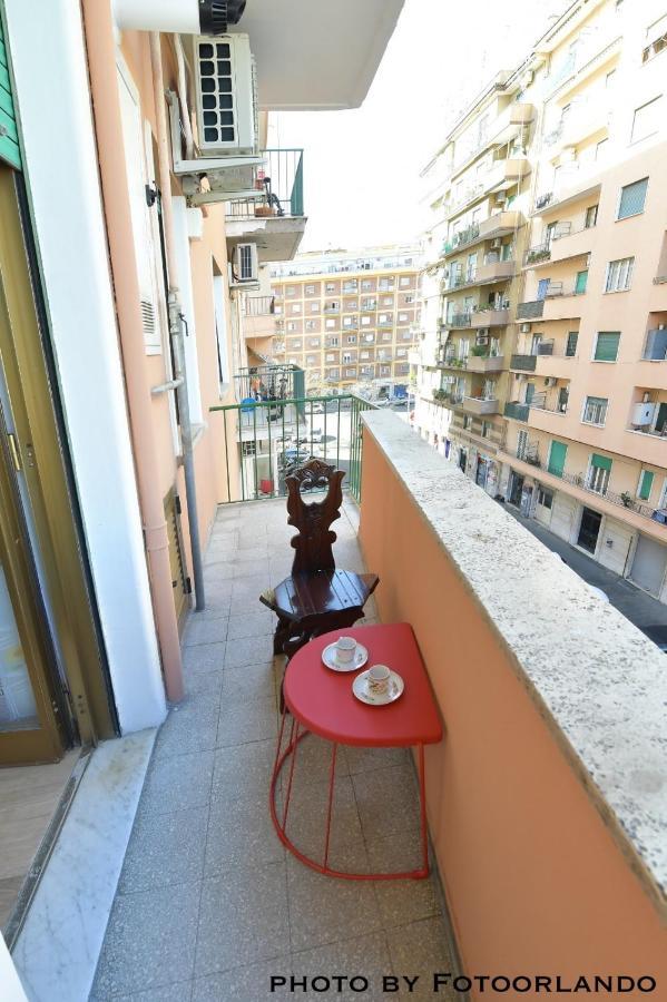 Casa Vacanza La Signorina Рим Екстериор снимка