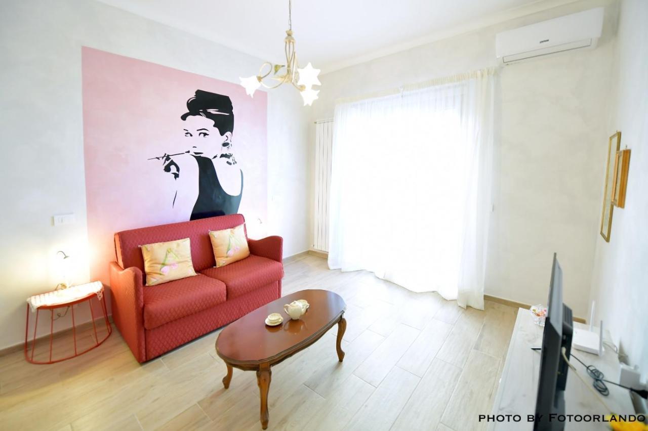 Casa Vacanza La Signorina Рим Екстериор снимка