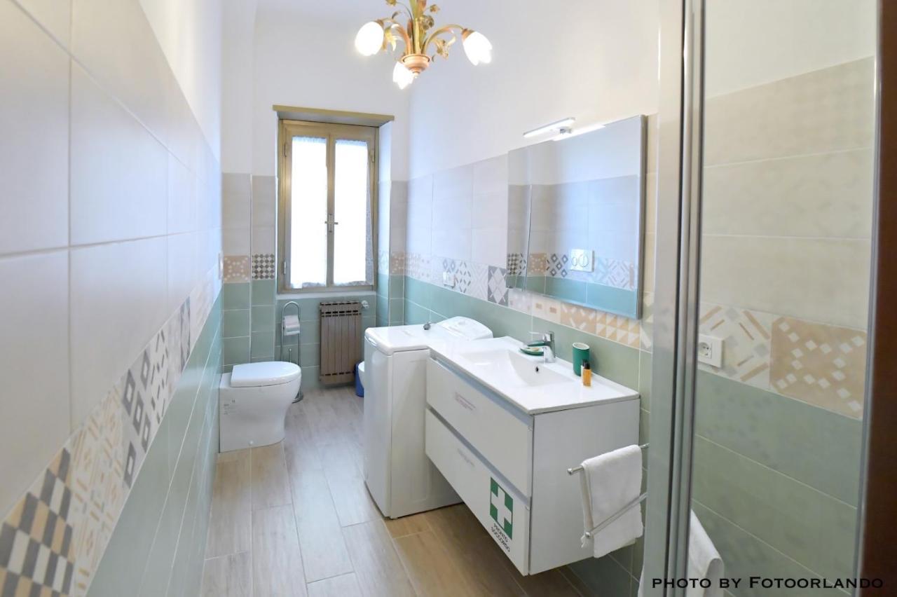 Casa Vacanza La Signorina Рим Екстериор снимка