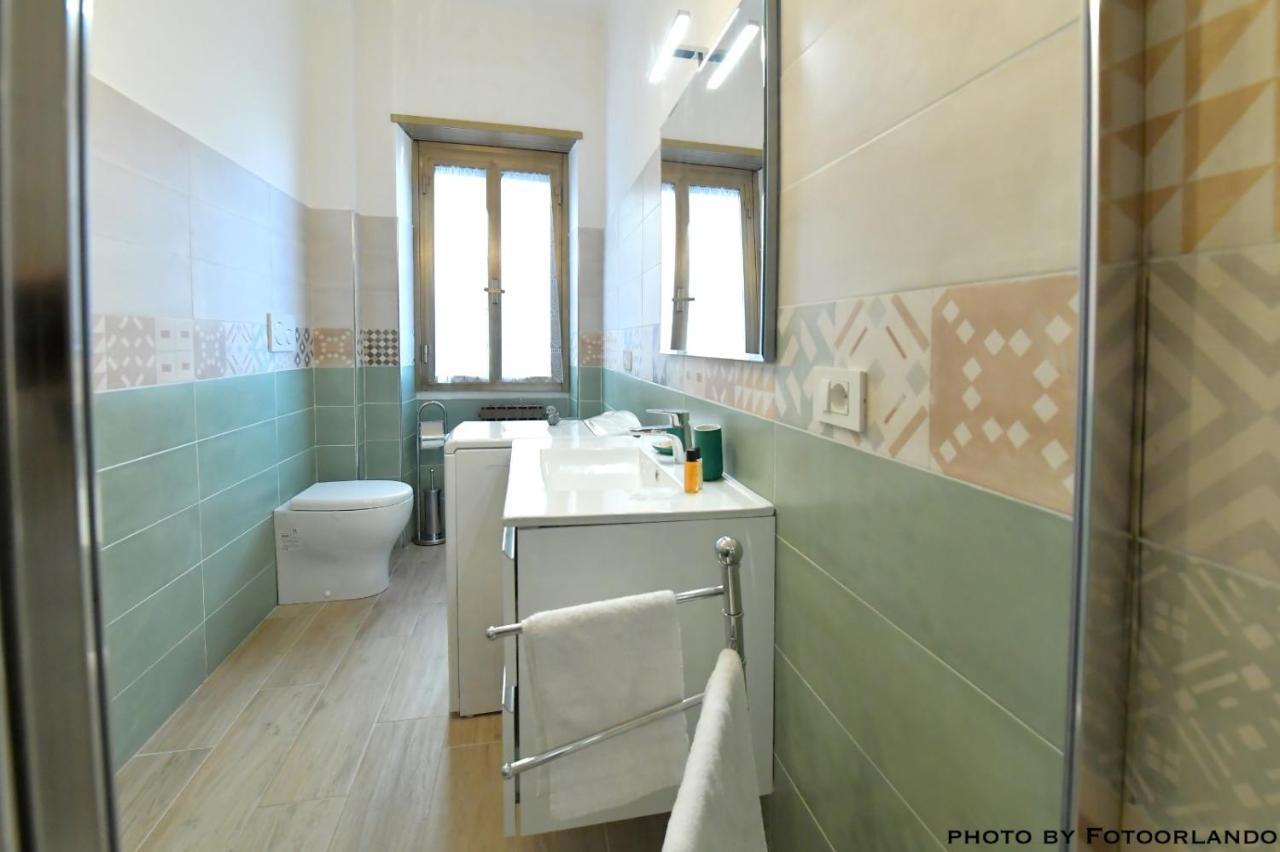 Casa Vacanza La Signorina Рим Екстериор снимка