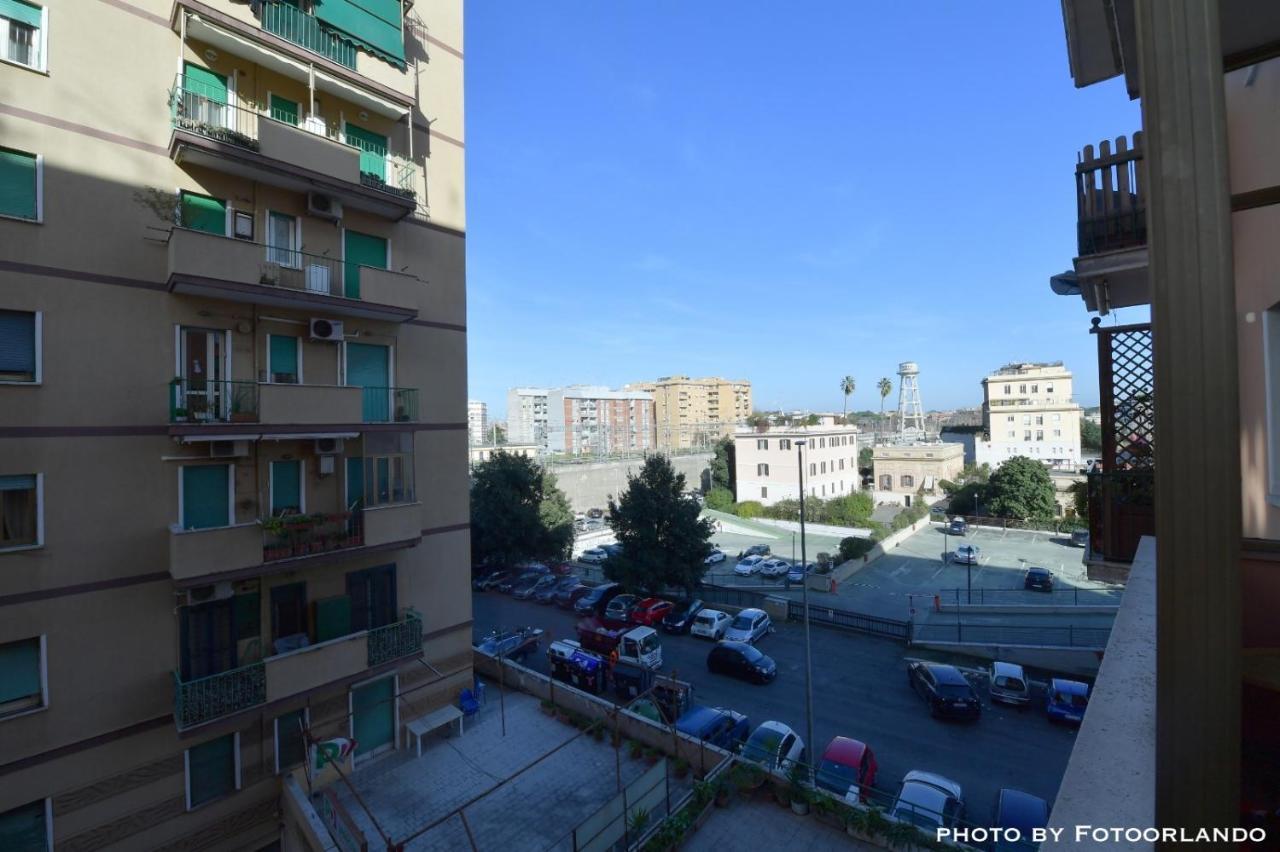 Casa Vacanza La Signorina Рим Екстериор снимка
